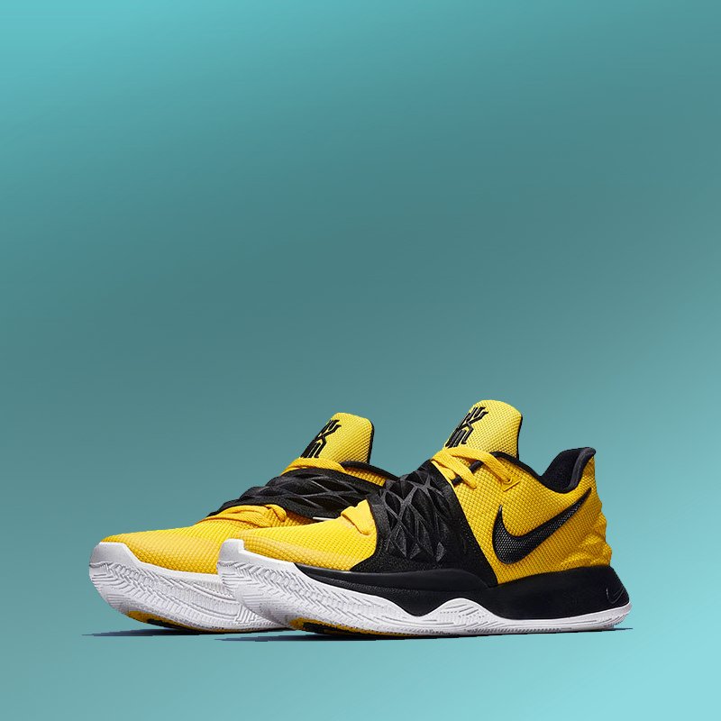 kyrie low amarillo