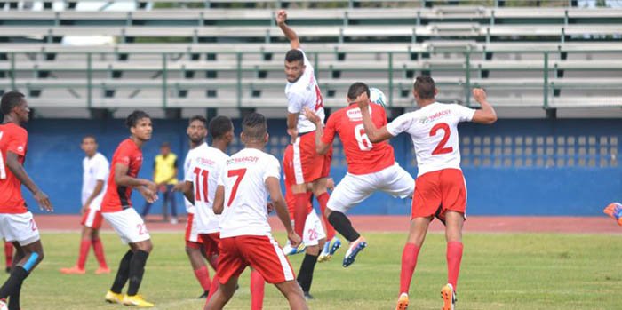 Rdyplus's tweet photo. Yaracuy FC vuelve a la senda del triunfo en Copa Venezuela -  https://t.co/AbVpm6znah https://t.co/GgAZOvuHfk