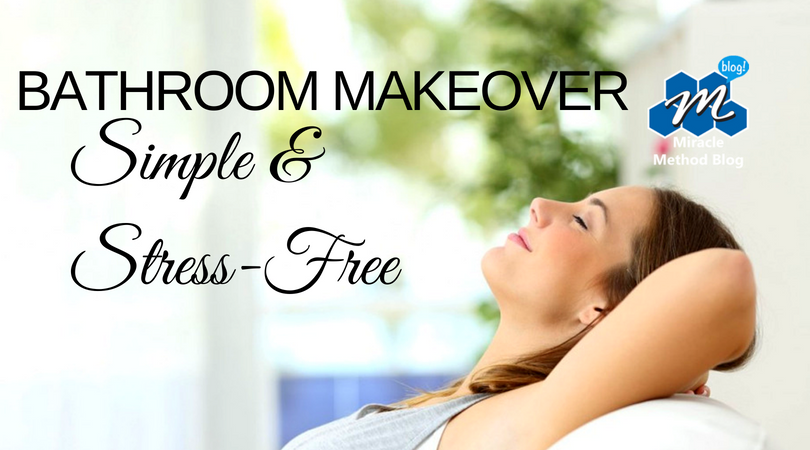 miracle_method's tweet photo. Want a stress-free and simple bathroom remodel? This blog can help! #MiracleMethod #HomeRemodel https://t.co/WVEyyP2Uvn https://t.co/OcNTAgqudR