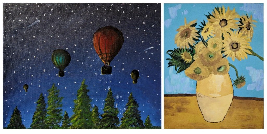 AlexisNels0n's tweet photo. 1000 retweets and I'll give away a painting (and shipping will be free!) https://t.co/u5Qe08oohl
