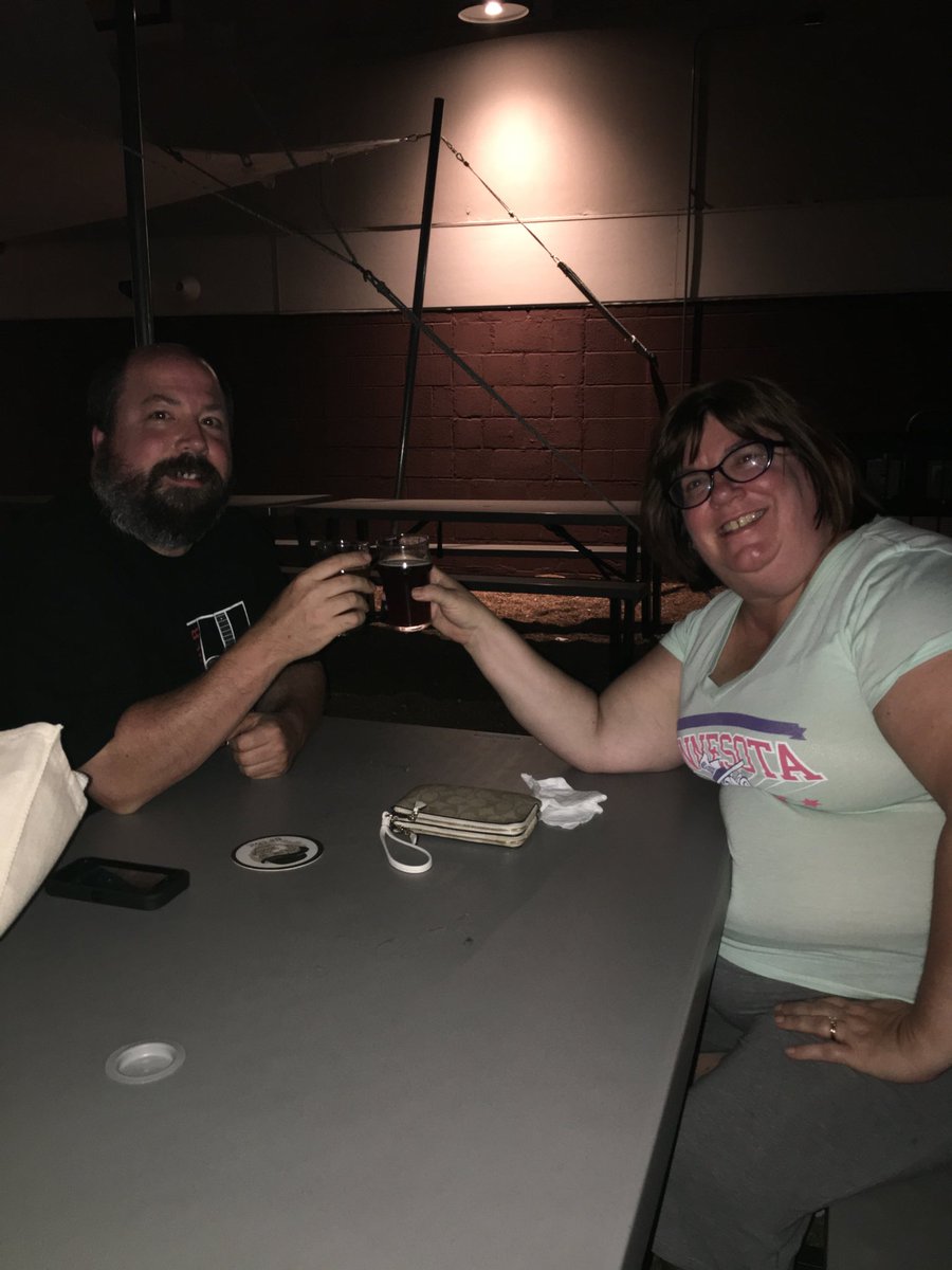 UALSharonGrocke's tweet photo. #civillifebrewery Deja Vue-back again. #lovemethecivillife https://t.co/LxVeKkHJrX