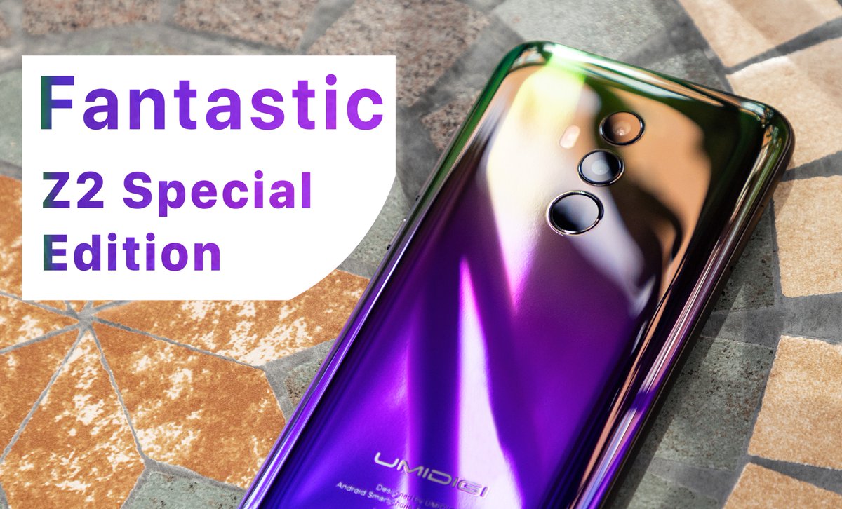 umidigi tweet picture