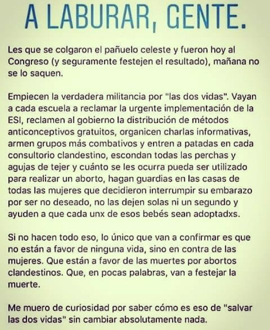 agusmarangoni's tweet image. A laburar...