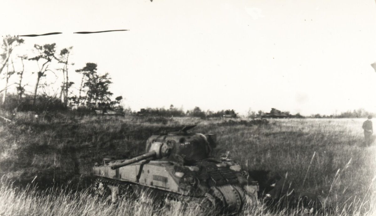 Unfortunately, nobody came to their rescue. Though small bodies of troopswere able to escape, Worthington Force was destroyed losing 240 menkilled, wounded and captured, 47 tanks and numerous other armouredvehicles and half-tracks.