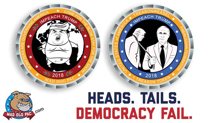 NPRResist's tweet image. Treason Token 2.0. #TraitorTrump must go.  Thanking our #Allies for support. We will return again. #UnitedKingdom #Canada #Australia #Ireland #NewZealand #France #Spain #Germany #EuropeanUnion and so many more.... bit.ly/NPRInternation…