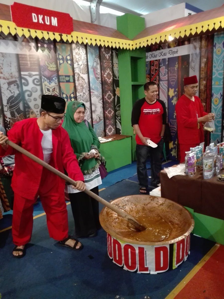 Pameran Indonesia City Expo Pekan Promosi Kota-Kota di Indonesia Tarakan, Kalimantan Utara 25-28 Juli 2018 <a href="/pemkotdepok/">PEMERINTAH KOTA DEPOK | #AyoPakaiMasker</a> <a href="/IdrisAShomad/">Mohammad Idris</a> <a href="/pradi_supriatna/">Pradi Supriatna</a> <a href="/fitriawansumadi/">fitriawan</a>