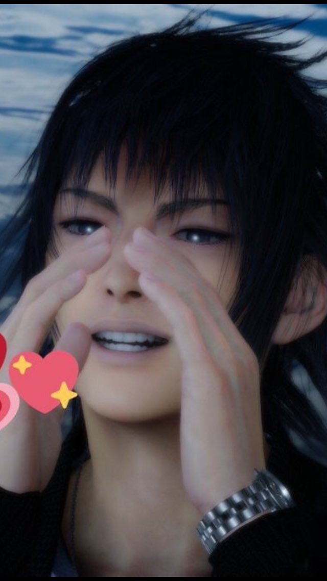 / / me @ everyone on the tl ❤️