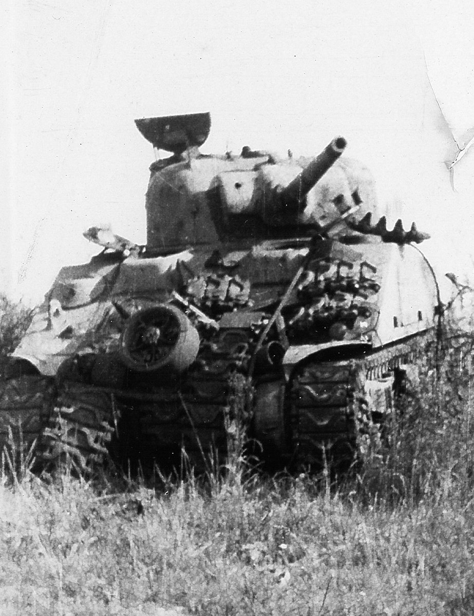 Unfortunately, nobody came to their rescue. Though small bodies of troopswere able to escape, Worthington Force was destroyed losing 240 menkilled, wounded and captured, 47 tanks and numerous other armouredvehicles and half-tracks.