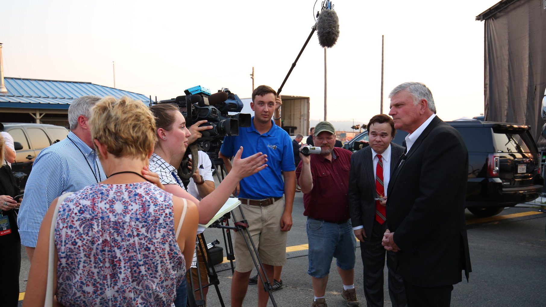 Franklin graham news today Franklin graham news today