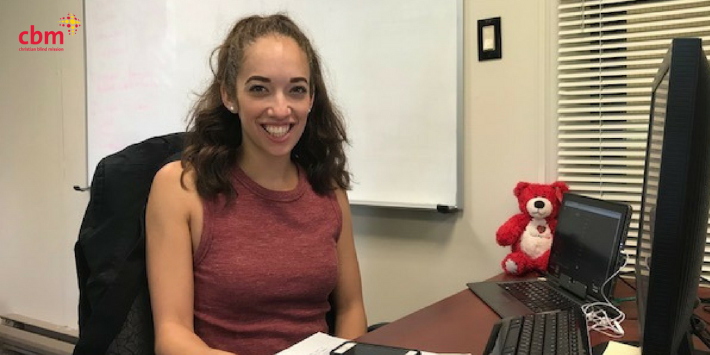 HopeHealingIntl's tweet photo. Please join us in bidding a fond farewell and wishing God’s blessings for our summer student, Vanessa as she leaves cbm and returns to school this fall. Thank you for all your hard work Vanessa. We will miss you! #CSJinONB https://t.co/wHTmwM0JxM