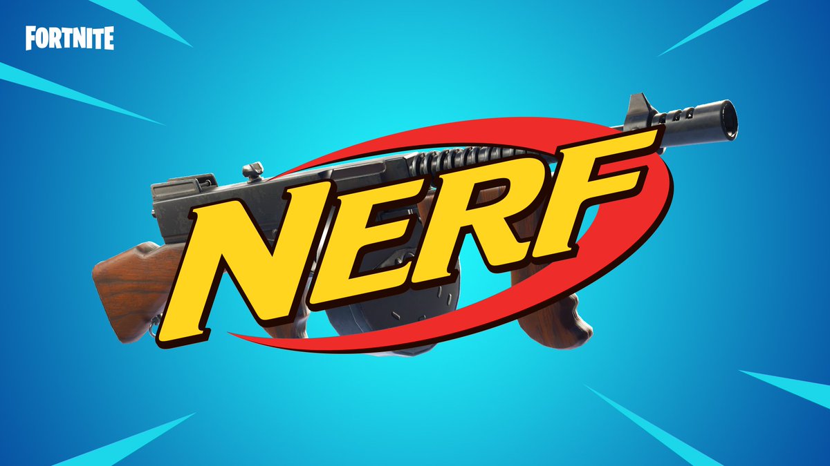 another thing you may have missed today epic buffed building and nerfed smgs - fortnite missions tracker