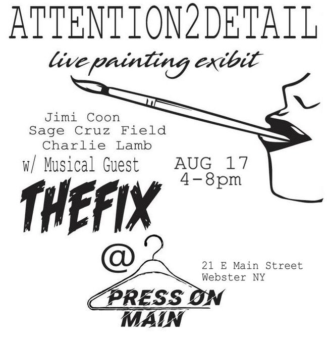 We’re doing something different next week and we’re excited