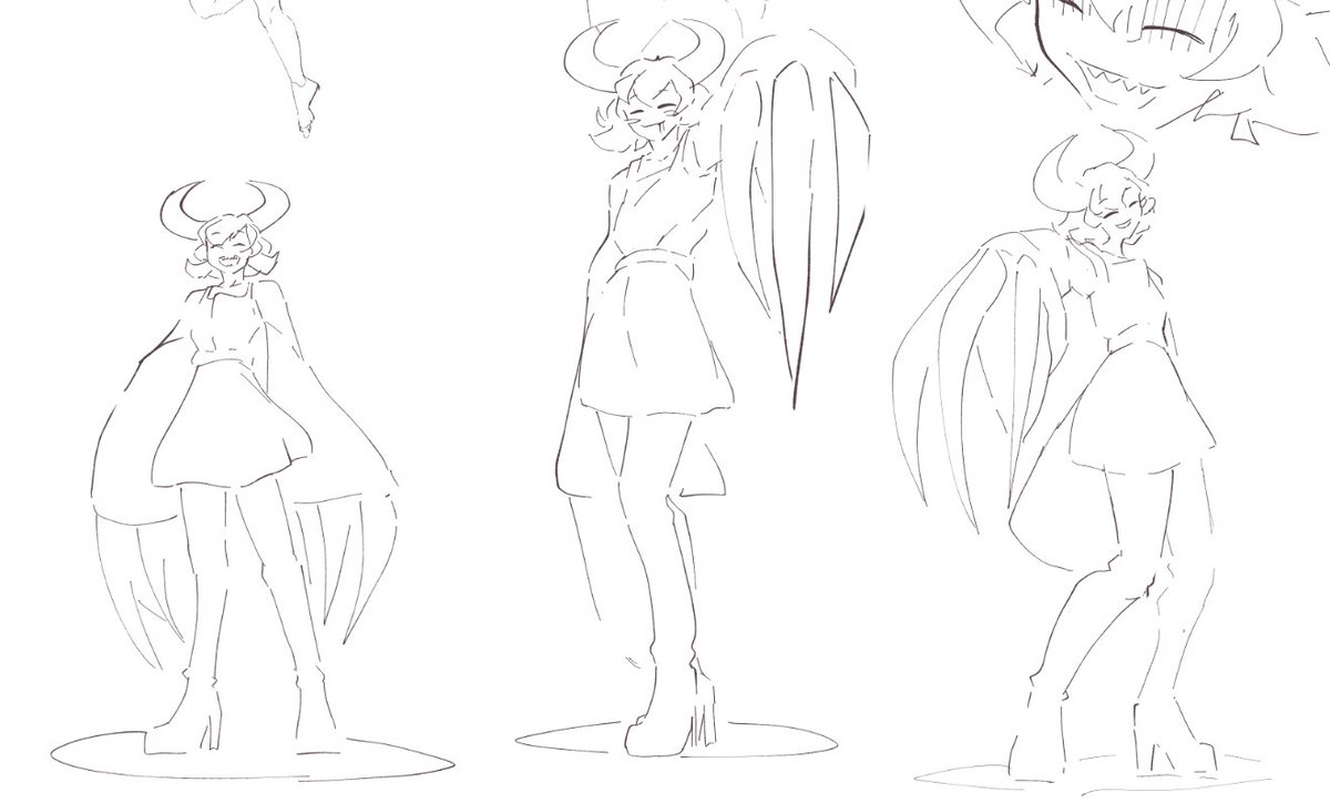 Remember spooky's house of jumpscares? A friend of mine made an AU of