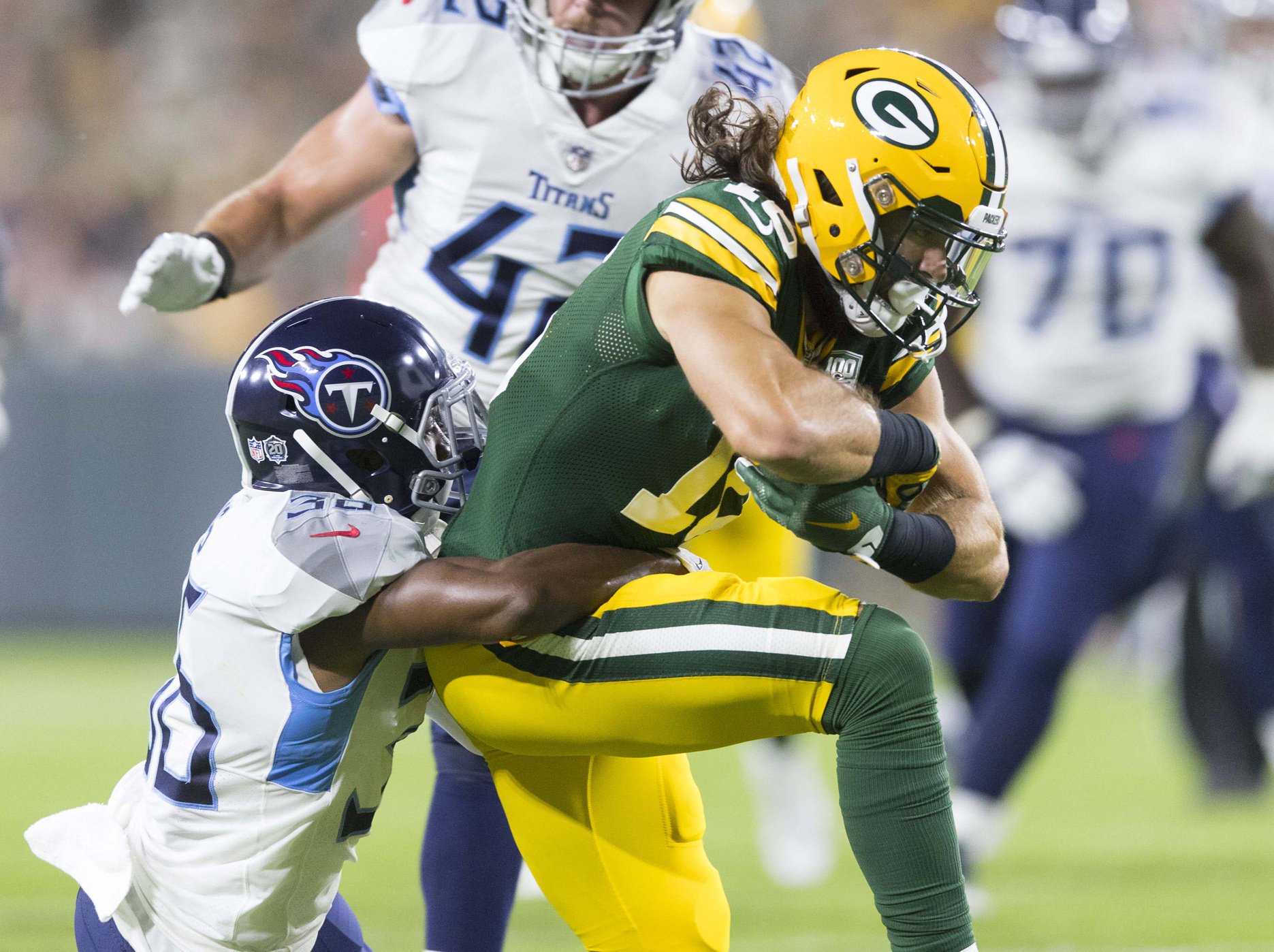 105-7fm-the-fan-on-twitter-kumerow-living-up-to-the-hype-green-bay