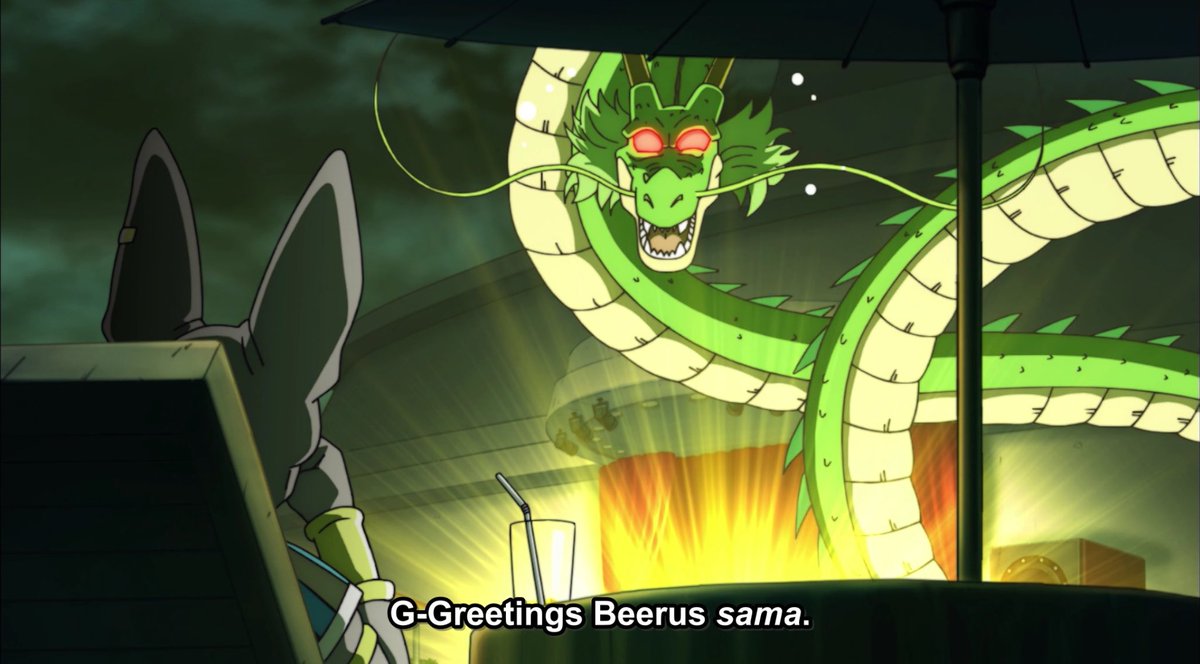 How Strong Is Beerus? Compared to Other Dragon Ball Characters!, image size:1200x664