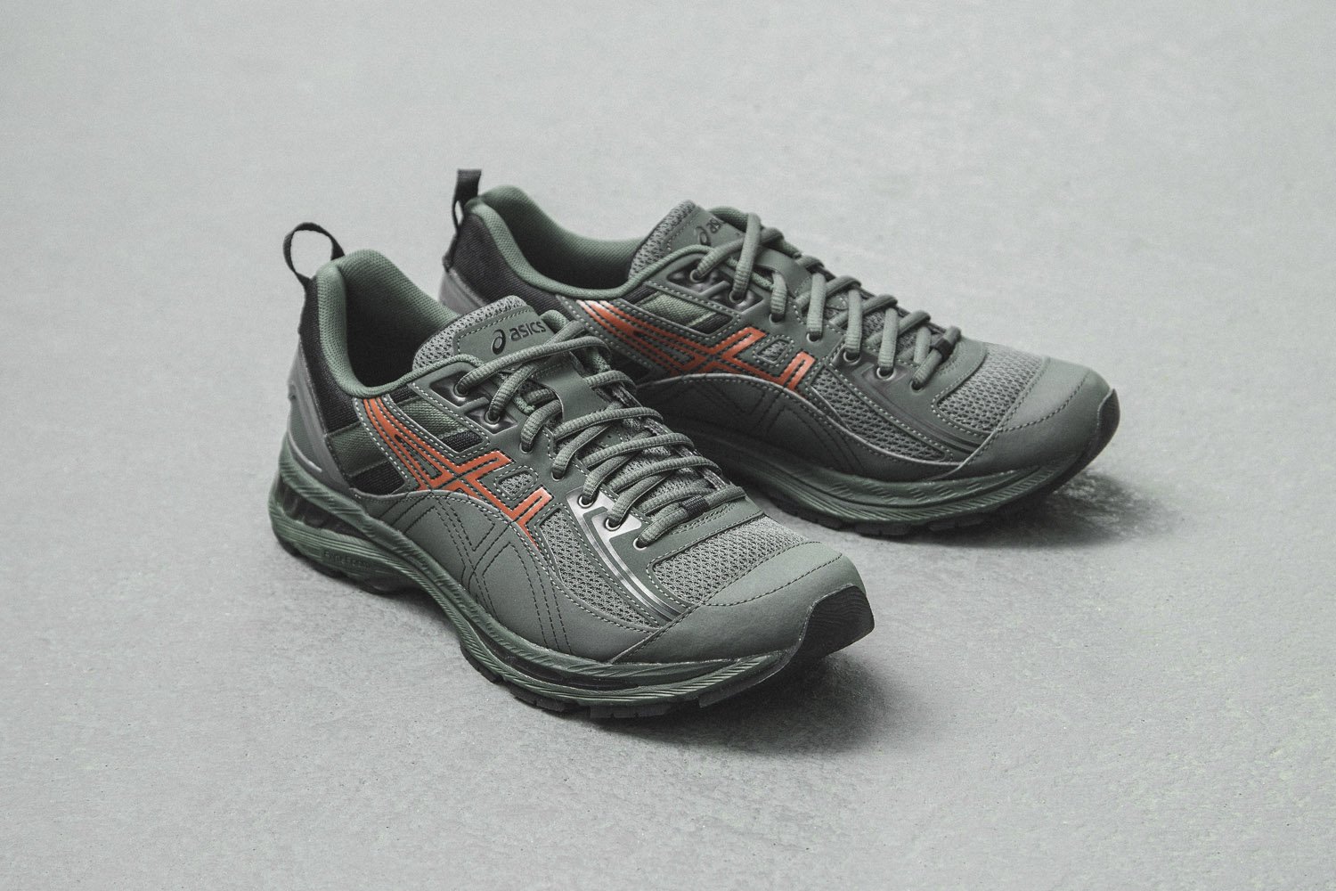 HBX on X: "Special Release: Kiko Kostadinov links up with ASICS​ to create  a new take on the GEL-BURZ silhouette. The GEL-BURZ 2 is available in three  colorways, titled “Terracotta," “Seafoam” and “