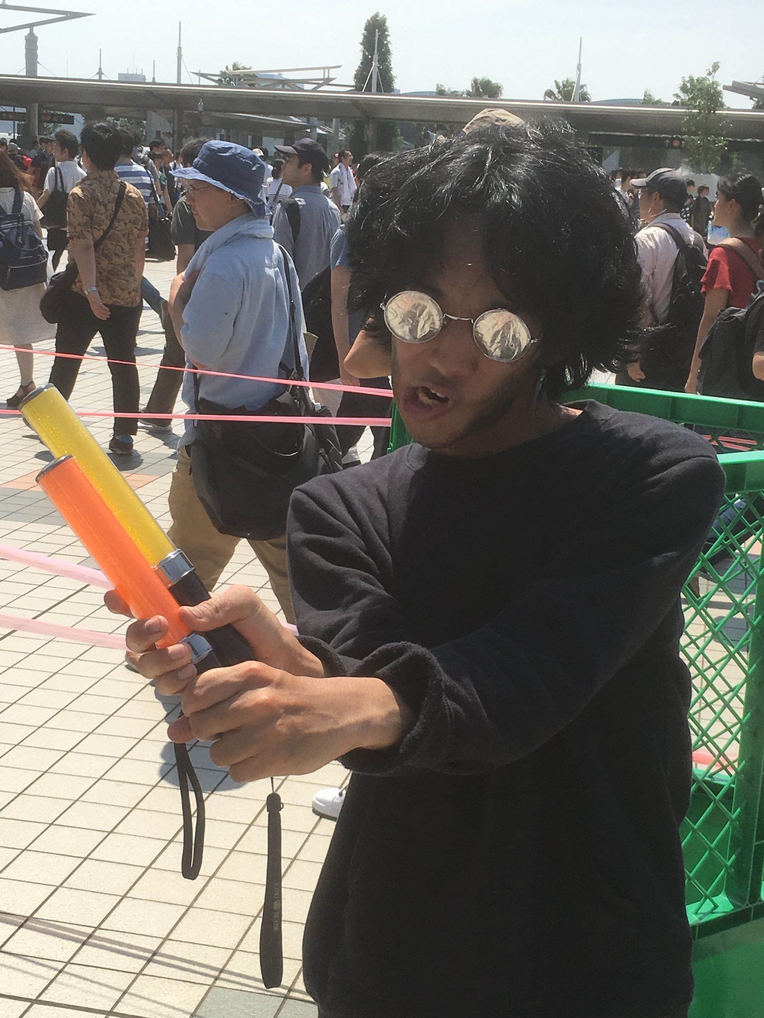 音 割れ ポッター