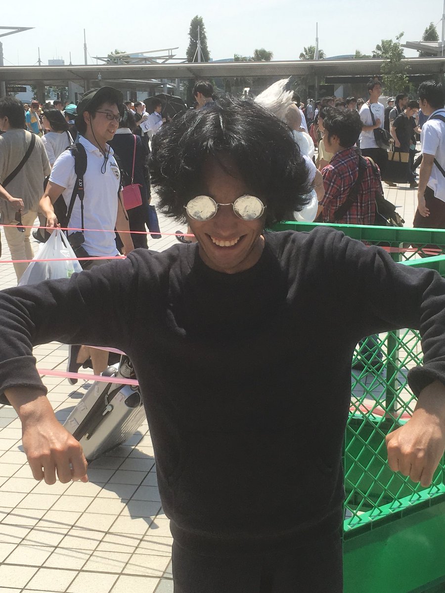 C94コスプレ 1日目 やっぱり増えたね はたらく細胞 コスから安定のfgo勢まで撮ってきた Togetter