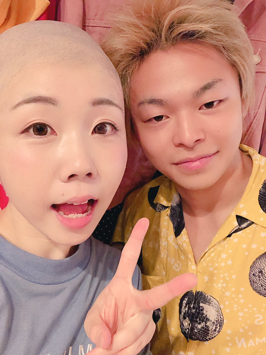 新しいしばなんです✨笑