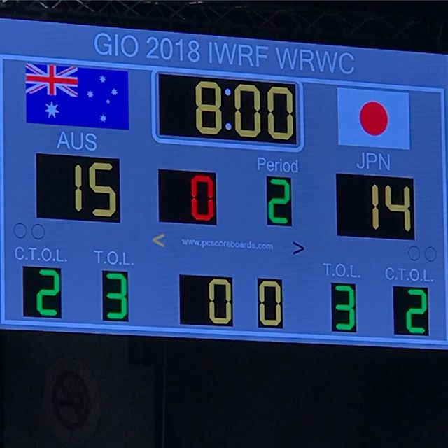 2018WRWC tweet media