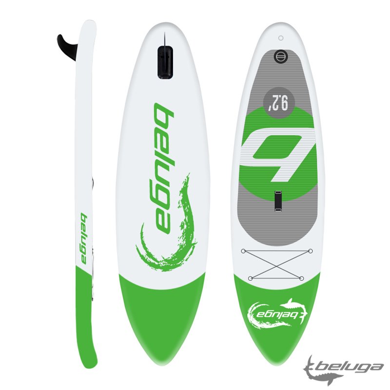 BelugaBoats's tweet photo. Beluga 9.2 ft #AllRound Inflatable Board. Why should you buy this board?
First this smallest #inflatableboard in our #collection.
Secondly it is its special #design and a form.
More info: https://t.co/Ctrdom0SlF
#inflatableboards #sups #greenboard #smallboard #allroundboard https://t.co/AJrPBi7kvl