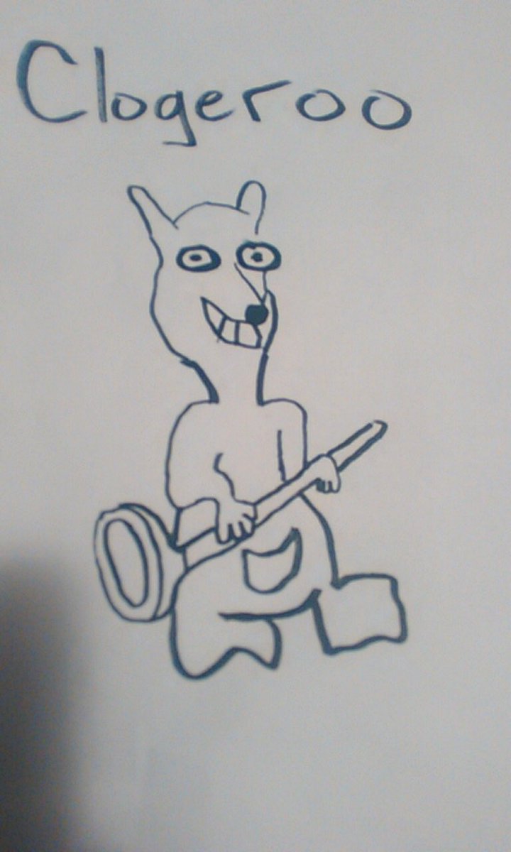 See you Saturday ⁦<a href="/Cloggeroo/">Cloggeroo</a>⁩