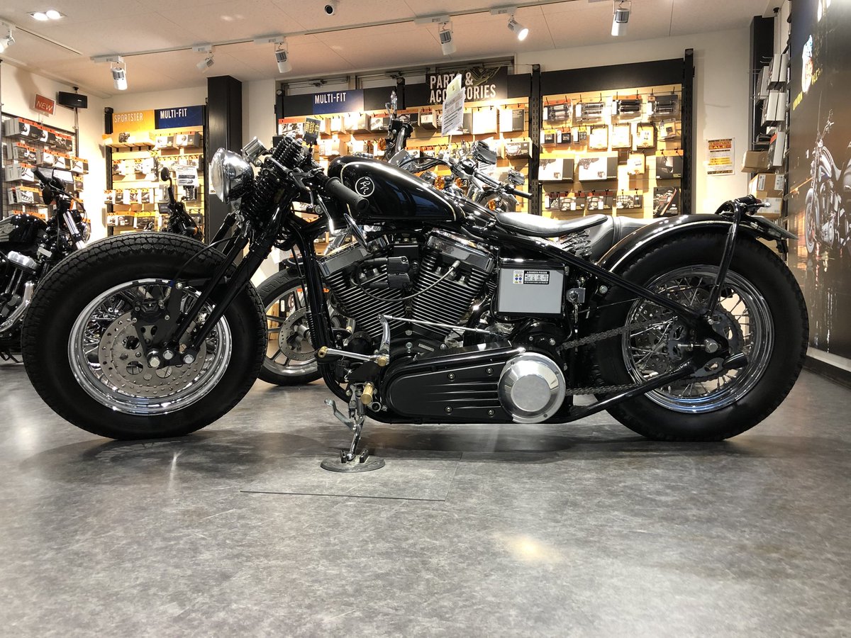 ট ইট র ハーレーダビッドソン徳島 ハーレーとは違いますがハーレーの下取りで入荷しました 低いスタイルがカッコいいロードホッパー 現在すでに商談中ですが成約には至っておりませんので ご興味ある方はご連絡下さいませ ロードホッパー Type5 Evo