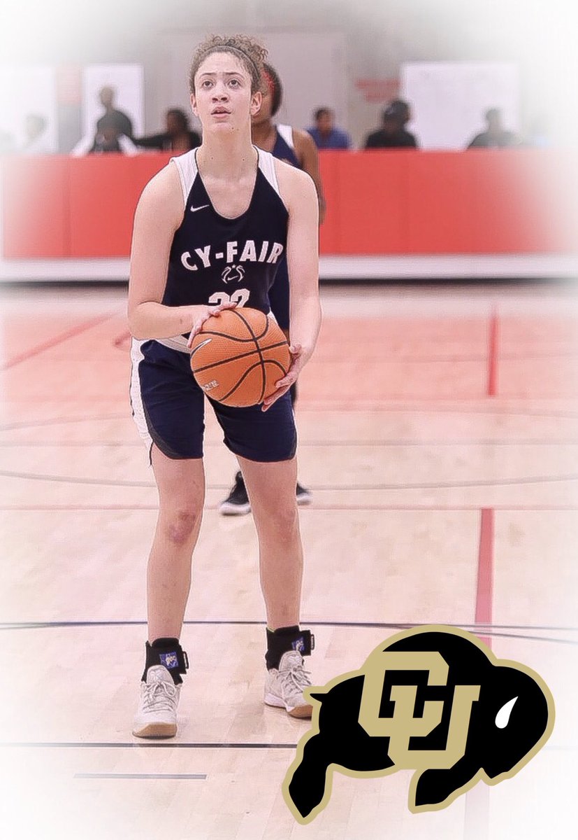 CFEliteSports's tweet photo. Congratulations to 6β2β 2020 Allysa LaFontaine, Cy-Fair 16U EYBL, on receiving an offer from the University of Colorado.
#Nike #LetTheRiseBegin https://t.co/pMjueEYuiq
