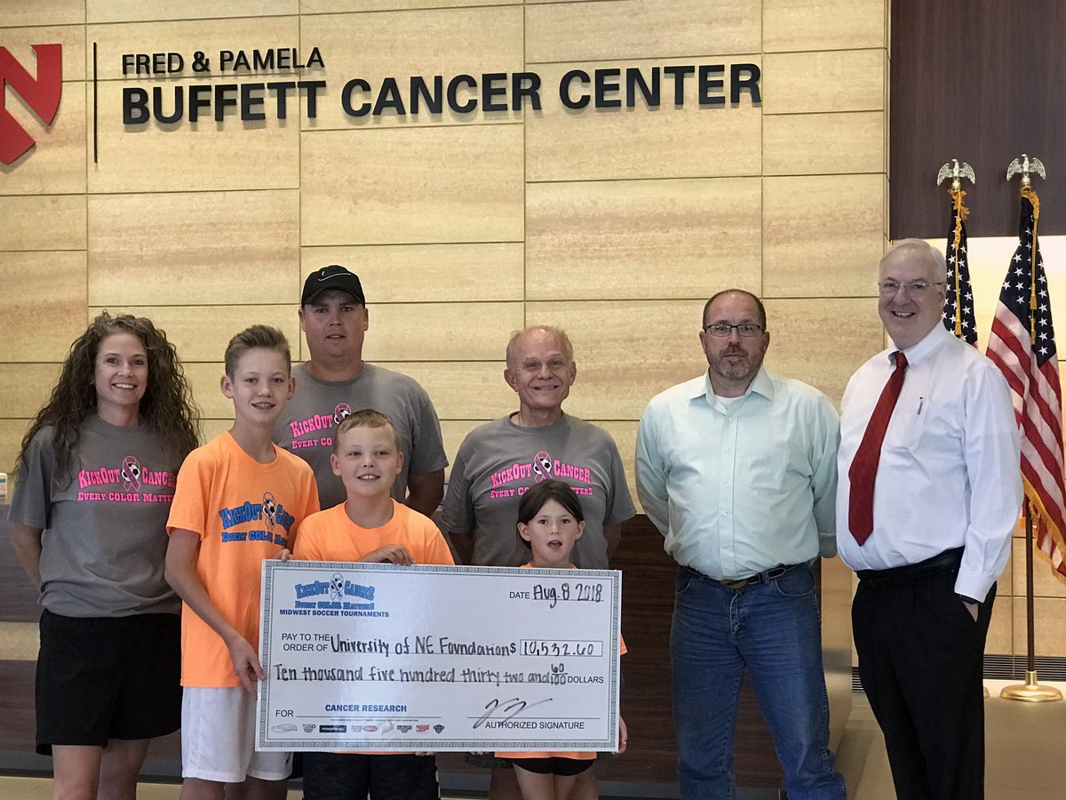 soccer_3v3's tweet photo. Color 3v3 proud to announce we raised $10,532.60 for Cancer Research! 

This was in honor of Fallen, Fighters &amp; Survivors.

Thank you sponsors,  volunteers, referees,  @GretnaSoccer &amp; all who donated. 

Kickout Cancer Every Color Matters! https://t.co/PKHisVRDqF