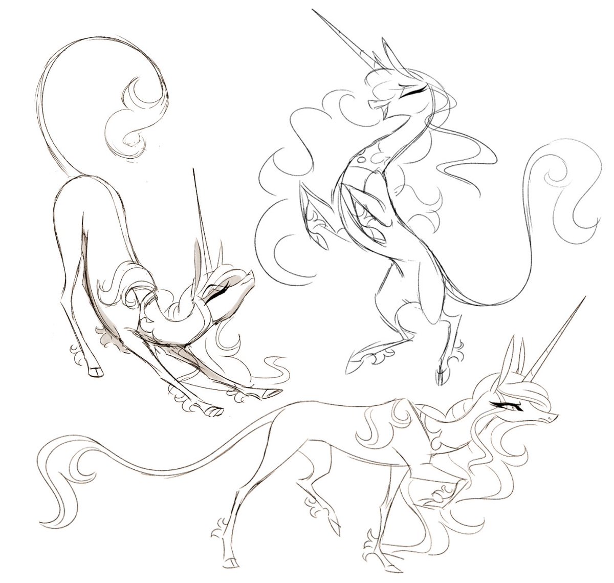 Have some more Queenies I found, why not... she's everywhere in my files lmfao 