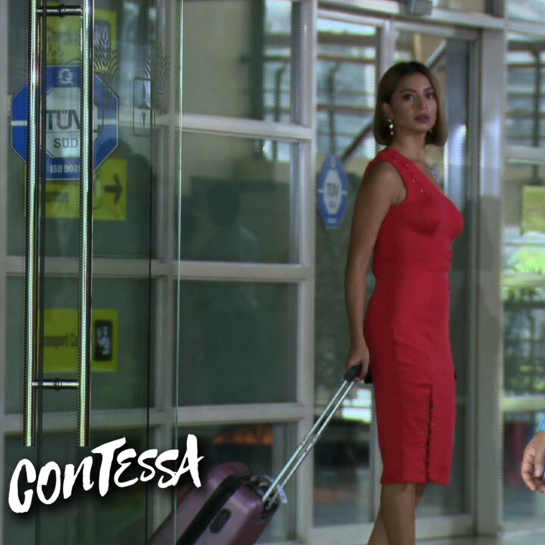 GMADrama's tweet photo. Na-miss n'yo ba si #Contessa? Well she is so back kaya humanda kayong lahat!

#ContessaPagbabalik https://t.co/Hjqgh6u5iA