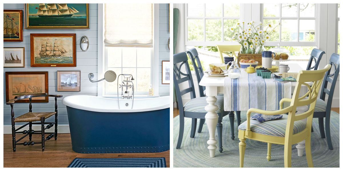 42 Easy Breezy Beach House Decorating Ideas  buff.ly/2kvUJko