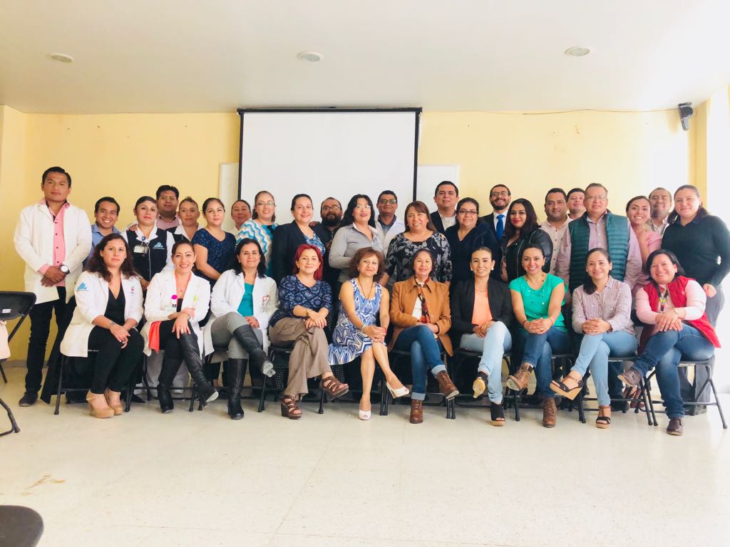 DAH_SSH's tweet photo. #TeLoPerdiste?
El día de hoy iniciamos la Segunda Etapa de Capacitación Regional de #MovimientoPorLaSeguridadDelPaciente en el Hospital General de Apan, curso dirigido a personal de la unidad y de los Hospitales Huehuetla, @HospitalOtomi y @TulancingoGral https://t.co/jb83aM3eAb
