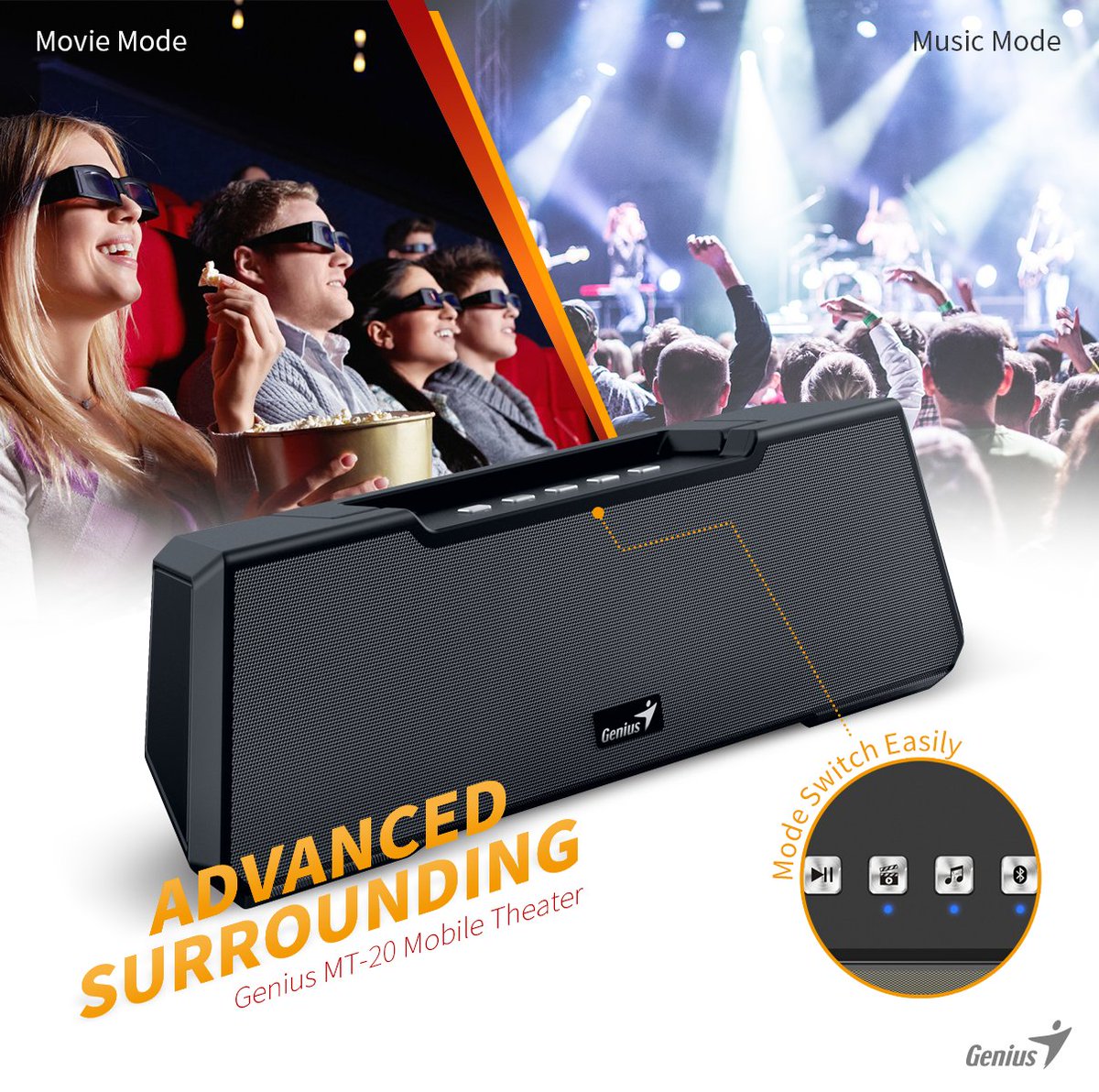 Genius Official tweet media