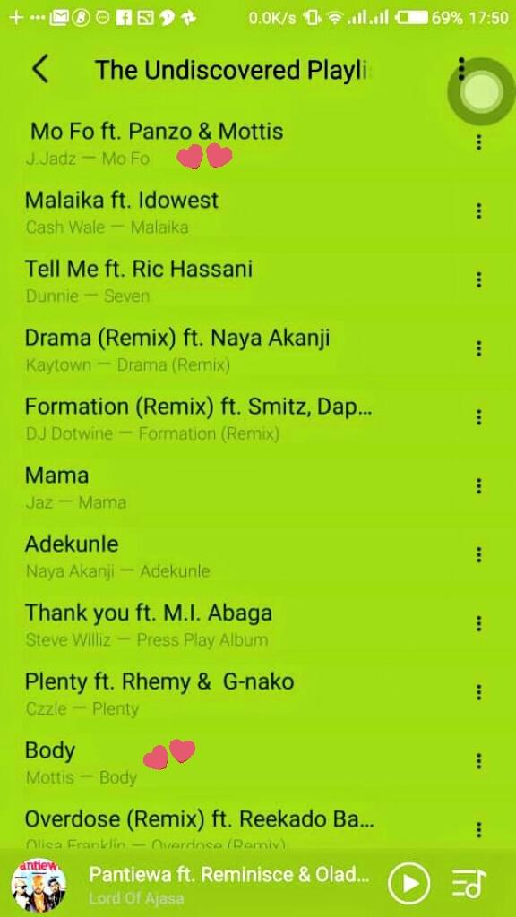 reverbtime_ent's tweet photo. New Entries... New Chart...

Mo Fo By @j_jadz  ft @Panzo25th @iam_mottis 

Body By @iam_mottis 

cc @reverbtime_ent

Download and Share On #BoomPlayApp https://t.co/dX1Y4VHDdR