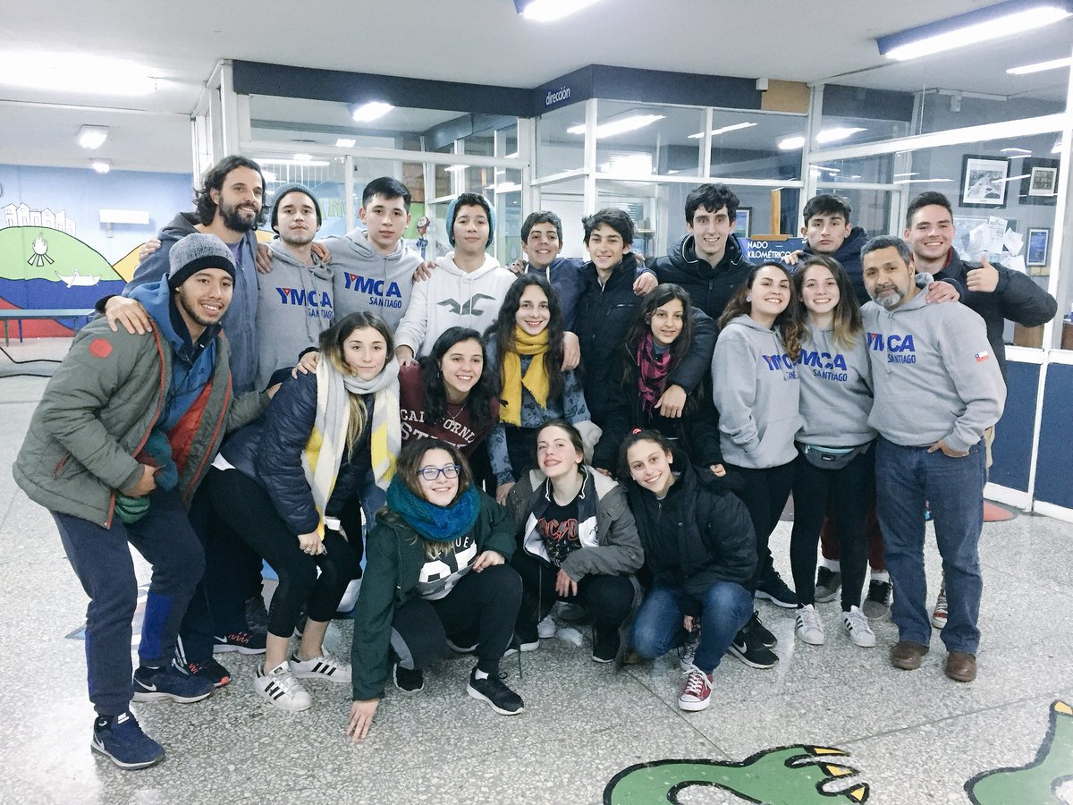 PatricioJaraG's tweet photo. En Uruguay con Pre-Lideres Voluntarios de la Ymca. Mañana encuentro nacional de líderes #Ymca #Voluntario #Capacitandome https://t.co/2rngHTFXel