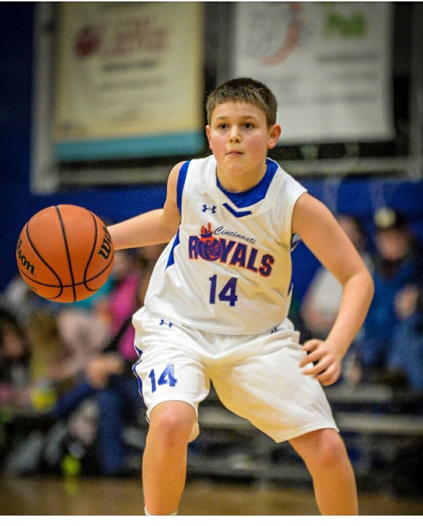 KY_PrepReport's tweet image. Hearing 2024 Cincy Royals Guard Carter Mcclanahan has enrolled to Augusta Independent adding some serious fire power. Augusta Independent is a K-12 school that has several nice young prospects! Should be a fun bunch to track the next several years!
