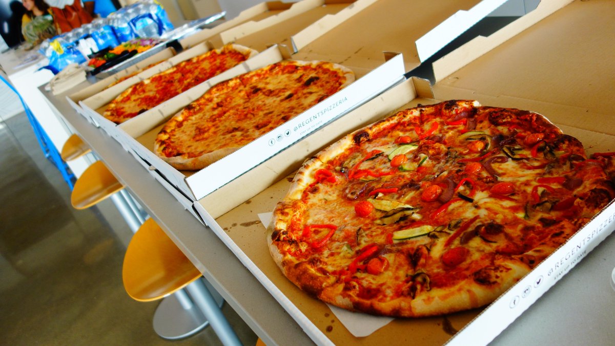 WWCodesandiego's tweet image. Wonderful workshop by Kelly Simmons on Advancing Technical Women. Thank you @CCLdotORG San Diego for hosting, and @Cloudflare for sponsoring the pizza!! #WWCodeSanDiego #CCLdotOrgSanDiego #Cloudflare