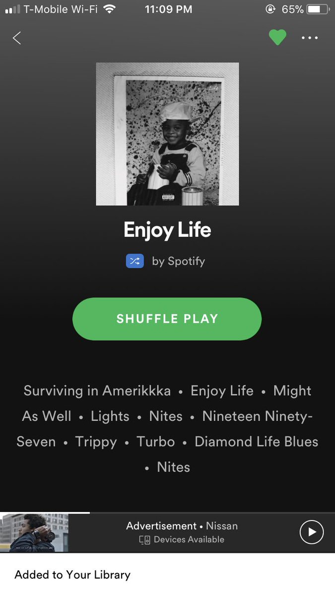 D2X Releases his highly anticipated EP “Enjoy Life”