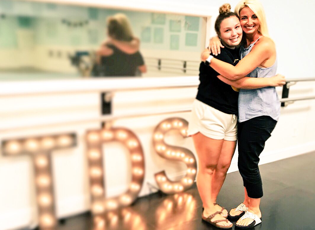 TinasDanceStd's tweet photo. There may or may not have been a few tears shed tonight as we said goodbye to these new โcollege freshmanโ ๐ค #tdsfamily #tdsforever #tdslove #tdsalumni https://t.co/xcI7wfo4y8