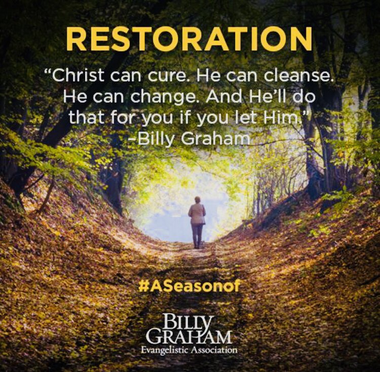 elisapastena's tweet image. Amen!! Jesus is waiting for you!🙏🏼😇🙏🏼✝️
#JesusHealer #Jesuscleanses #Jesustransforms #billygraham #Faith