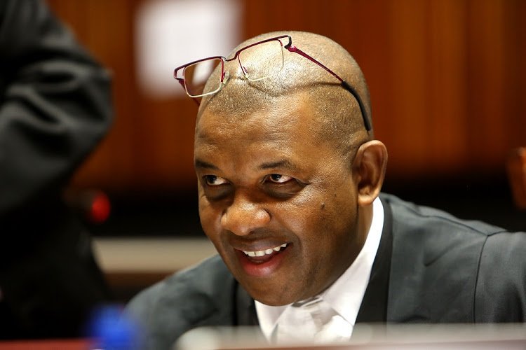 Our people's Advocate, @AdvDali_Mpofu solely worth all clientele legal representatives.. #ZimElections2018