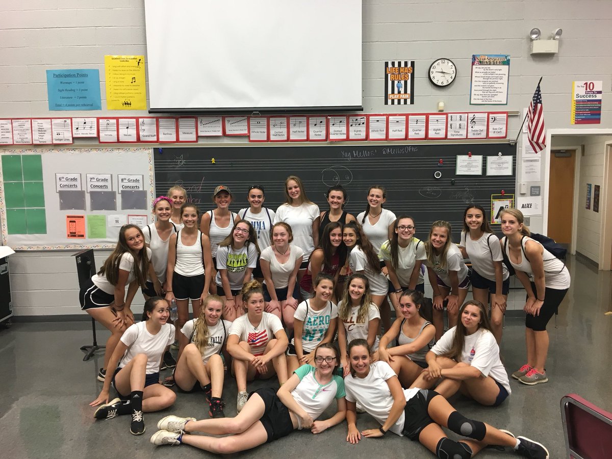 OFMBPR's tweet image. Today’s section of the day is the Bullettes!