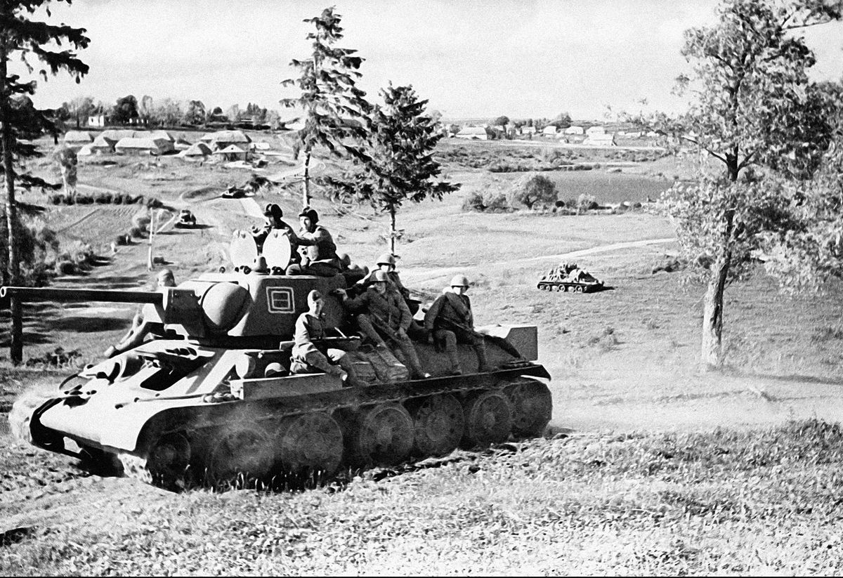 Картинки курская битва 1943