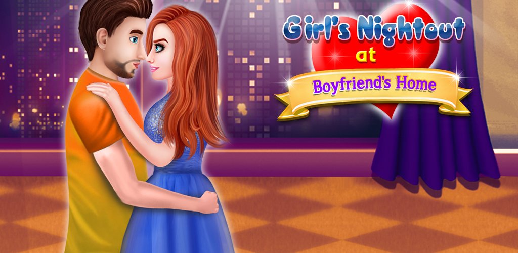 GameiMake's tweet photo. #GirlsNightOutGame 
Hello Friends, Let's enjoy this #Friday by playing this fantastic #LoveStory of a #RichGirl in this Girl's Night out at Boy Friend's Home game and complete a collection of #RomanticTasks.
➡ https://t.co/dUFgc4Ciux https://t.co/JwsLPRpnGb