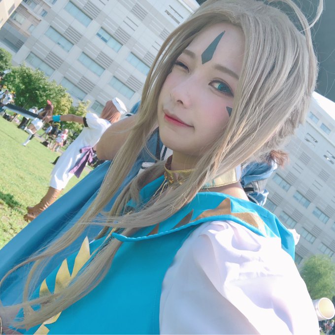 Twitterのコスプレ画像39