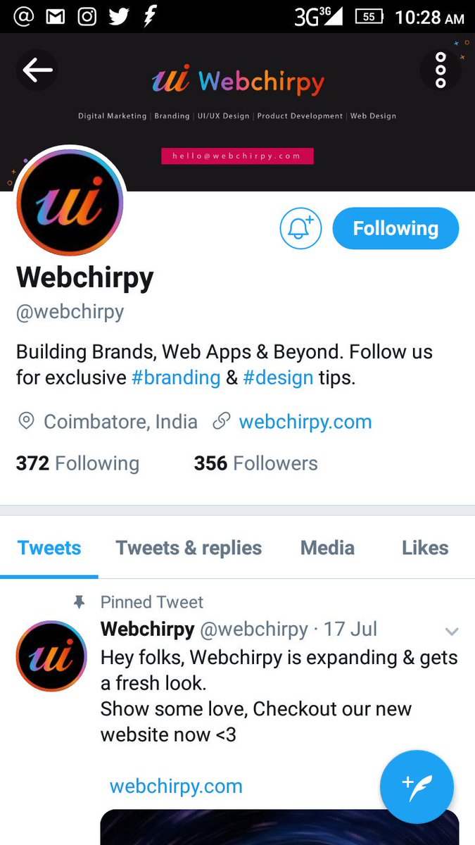 sengodan4's tweet image. Done Team.. Hope to win..
#AUG15 #WebchirpyContest #ContestAlert #contestindia

Join @Raghavendra0703 @ajaysahoo1981 @Subrata39248148 @SucharitaS1990 @sd12dec @selvi4444 @Bruntha_Ramani @desichipakli @PinkyDholakia