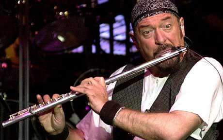 Happy Birthday Ian Anderson 