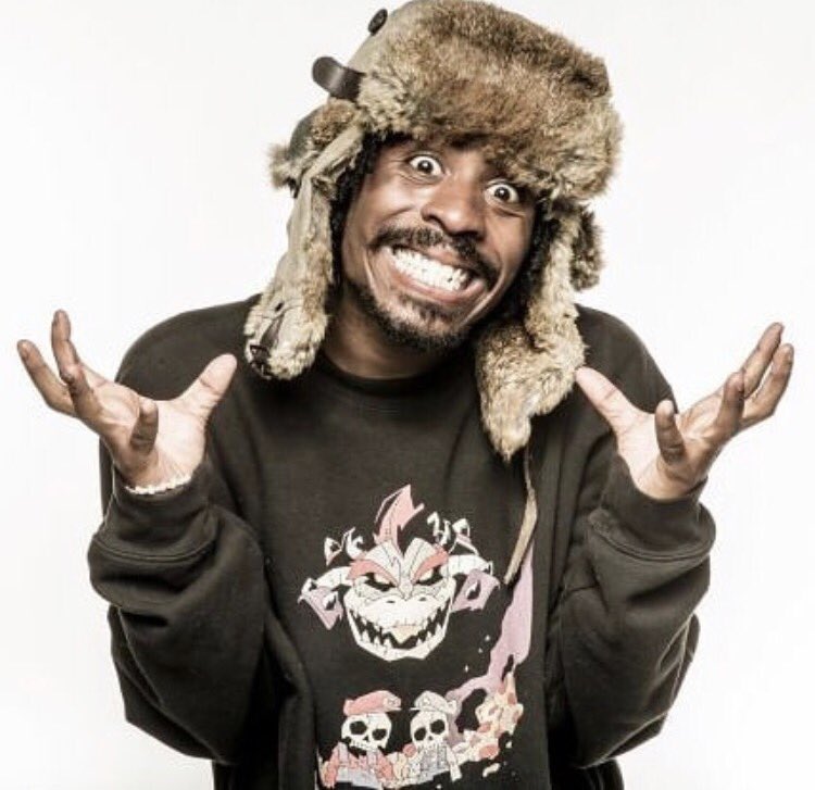 majikninjaent's tweet photo. You know @g_mo_skee has a big year in 2018 with two releases:
The #8BitFilth #ep 
#ChalyandTheFilthFactory
Pick your copies up @twiztidshop @MajikNinjaAust &amp; all the regular outlets!!!
#gmoskee #filth #infgang #mne2018 #majikninjaentertainment #rap #underground https://t.co/09wMnY9dBj
