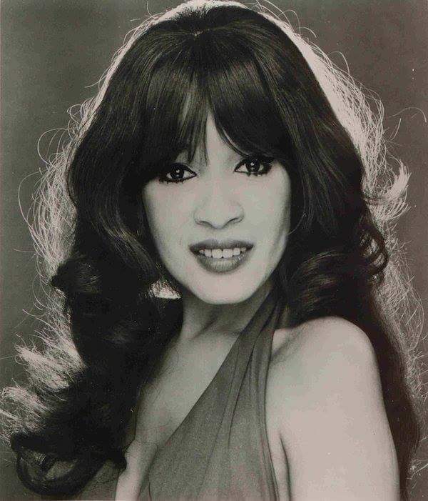 Ronnie Spector (Veronica Yvette Bennett / The Ronettes)
Birth 1943.8.10 Happy Birthday
 